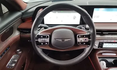 Genesis G90 2022, 127722 км, за 34724.96 USD - фото 13