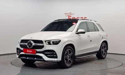 Mercedes-Benz GLE-Class · 2021 год