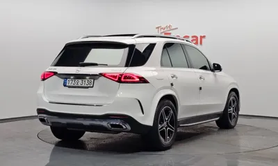 Mercedes-Benz GLE-Class 2021, 17909 км, за 44883.69 USD