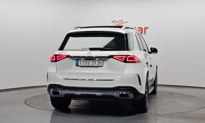 Mercedes-Benz GLE-Class 2021, 17909 км, за 44883.69 USD