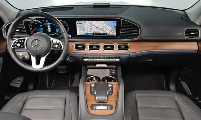 Mercedes-Benz GLE-Class 2021, 17909 км, за 44883.69 USD - фото 7