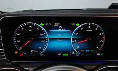 Mercedes-Benz GLE-Class 2021, 17909 км, за 44883.69 USD - фото 8