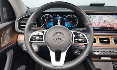 Mercedes-Benz GLE-Class 2021, 17909 км, за 44883.69 USD - фото 13