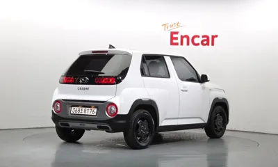 Hyundai Casper 2023, 103631 км, за 7548.9 USD