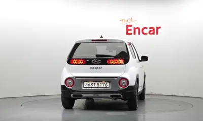 Hyundai Casper 2023, 103631 км, за 7548.9 USD