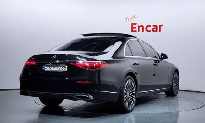 Mercedes-Benz S-Class 2021, 125836 км, за 47405.07 USD