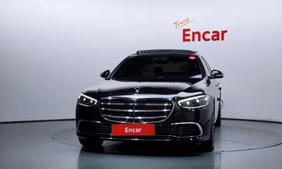 Mercedes-Benz S-Class 2021, 125836 км, за 47405.07 USD