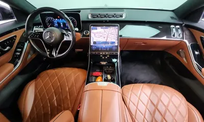 Mercedes-Benz S-Class 2021, 125836 км, за 47358.88 USD - фото 7
