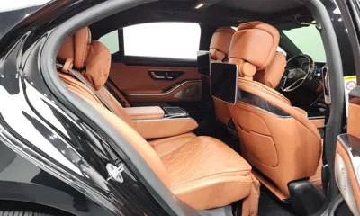 Mercedes-Benz S-Class 2021, 125836 км, за 47358.88 USD - фото 12