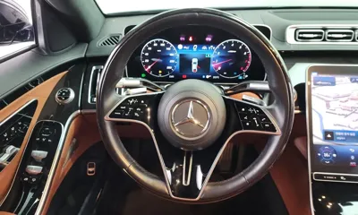 Mercedes-Benz S-Class 2021, 125836 км, за 47358.88 USD - фото 14