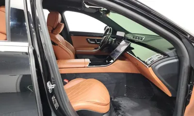 Mercedes-Benz S-Class 2021, 125836 км, за 47358.88 USD - фото 26