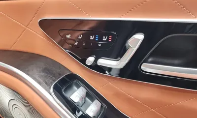 Mercedes-Benz S-Class 2021, 125836 км, за 47358.88 USD - фото 35