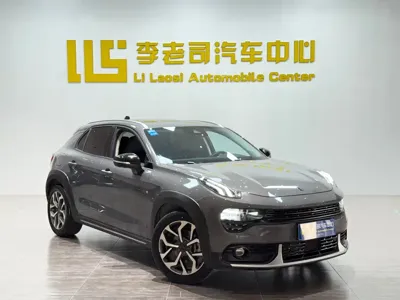 Lynk & Co 02 2019, 84000 км, за 6621.41 USD