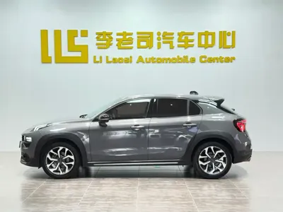 Lynk & Co 02 2019, 84000 км, за 6621.41 USD