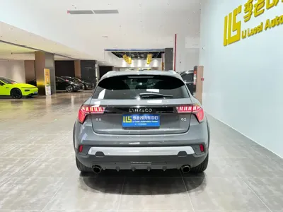 Lynk & Co 02 2019, 84000 км, за 6621.41 USD - фото 11