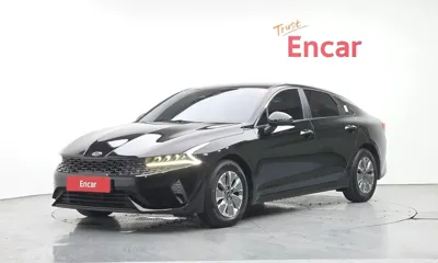 Kia K5 · 2021 год