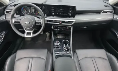 Kia K5 2021, 71146 км, за 10906.94 USD - фото 7