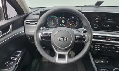 Kia K5 2021, 71146 км, за 10906.94 USD - фото 14