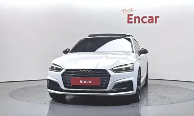 Audi A5 2019, 60093 км, за 13778.39 USD