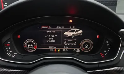 Audi A5 2019, 60093 км, за 13778.39 USD - фото 8