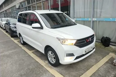 Wuling Hongguang 2019, 66200 км, за 5445 USD