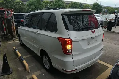Wuling Hongguang 2019, 66200 км, за 5445 USD