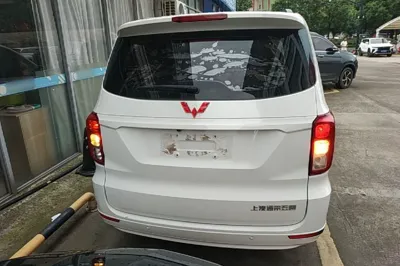 Wuling Hongguang 2019, 66200 км, за 5445 USD