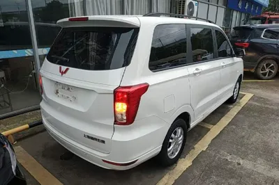 Wuling Hongguang 2019, 66200 км, за 5445 USD - фото 6