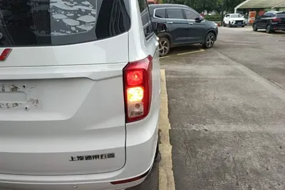 Wuling Hongguang 2019, 66200 км, за 5445 USD - фото 9