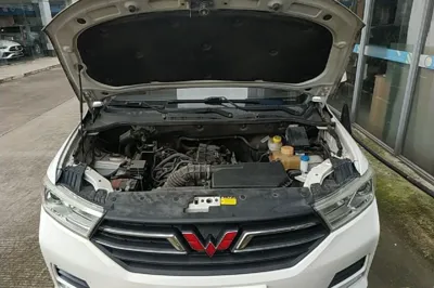 Wuling Hongguang 2019, 66200 км, за 5445 USD - фото 24