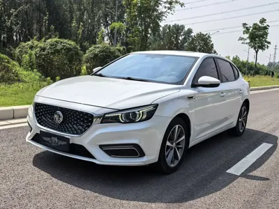 MG MG6
