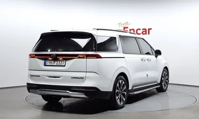 Kia Canival 2021, 80160 км, за 17716.95 USD