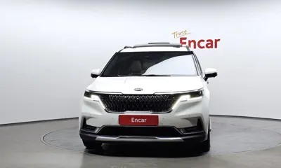 Kia Canival 2021, 80160 км, за 17716.95 USD