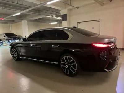 BMW 7-Series 2024, 30000 км, за 67392.55 USD