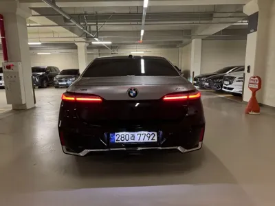 BMW 7-Series 2024, 30000 км, за 67392.55 USD - фото 6