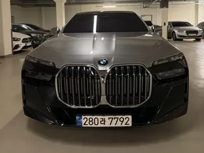 BMW 7-Series 2024, 30000 км, за 67392.55 USD - фото 7