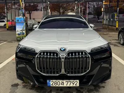 BMW 7-Series 2024, 30000 км, за 67392.55 USD - фото 10
