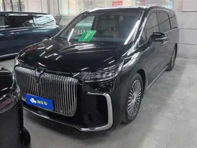 Voyah Dreamer 2024, 60000 км, за 34794.3 USD