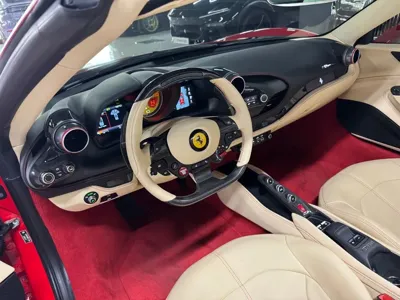 Ferrari F8 2023, 14000 км, за 259563.07 USD - фото 11