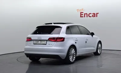 Audi A3 2016, 104468 км, за 6761.19 USD