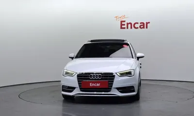 Audi A3 2016, 104468 км, за 6761.19 USD