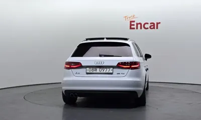 Audi A3 2016, 104468 км, за 6761.19 USD