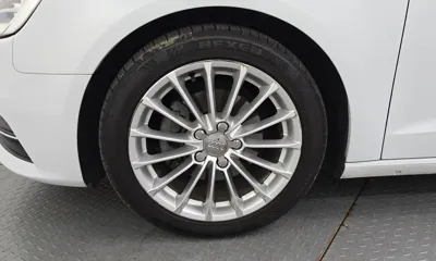 Audi A3 2016, 104468 км, за 6761.19 USD