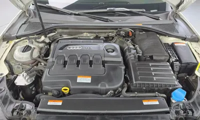 Audi A3 2016, 104468 км, за 6761.19 USD - фото 6
