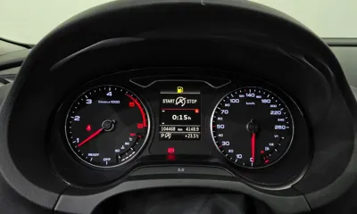 Audi A3 2016, 104468 км, за 6761.19 USD - фото 8