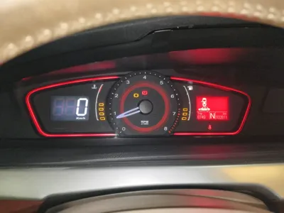 Roewe 550 2010, 103200 км, за 2754 USD - фото 12