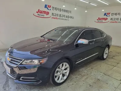 ChevroletGMDaewoo Impala · 2016 год