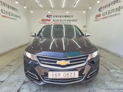 ChevroletGMDaewoo Impala 2016, 70256 км, за 5120.13 USD