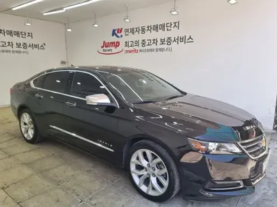 ChevroletGMDaewoo Impala 2016, 70256 км, за 5120.13 USD