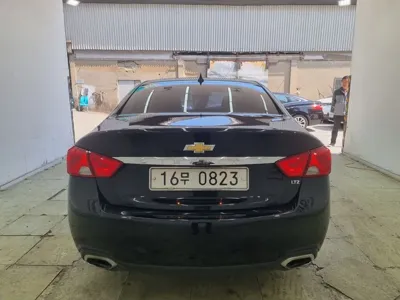 ChevroletGMDaewoo Impala 2016, 70256 км, за 5120.13 USD
